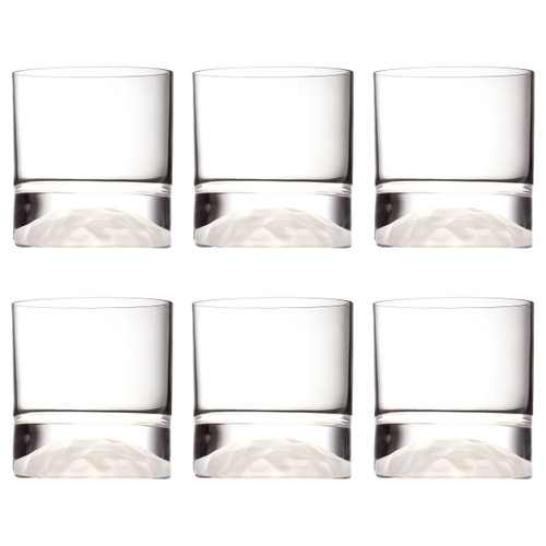 نیم لیوان نیود سری کلوب آیس کد 64039 - بسته 6 عددی