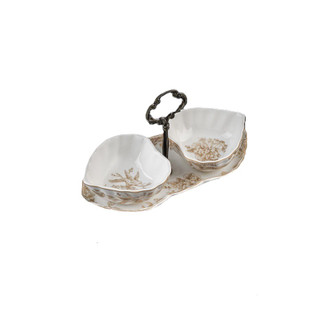 اردورخوری گلدکیش مدل قلب دوتایی سارینا 6-701127